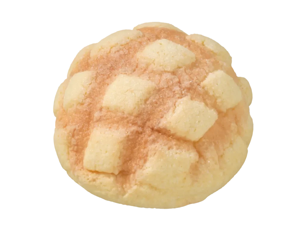 ふんわりメロンパンの商品画像 モンドールの人気№1菓子パン