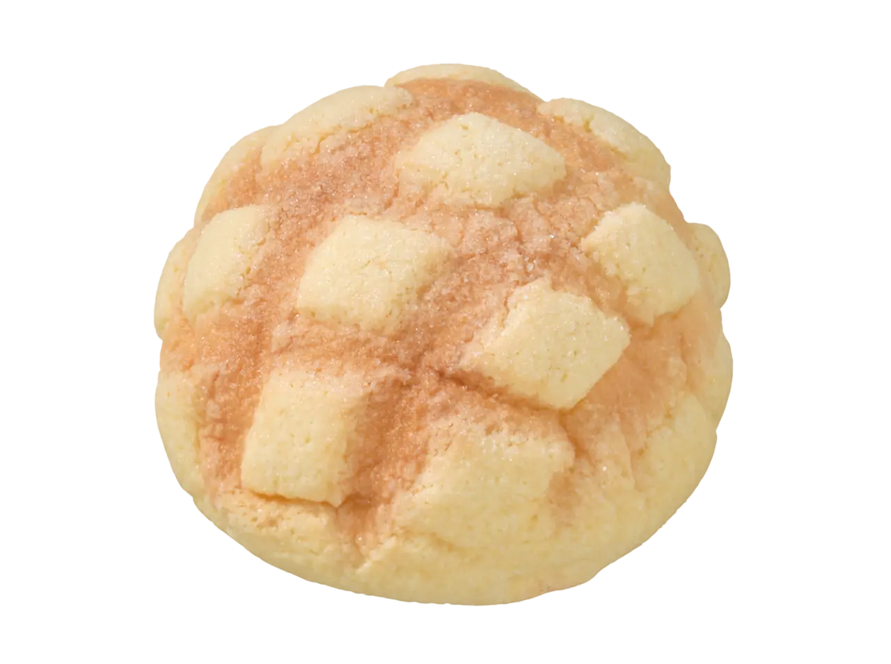 ふんわりメロンパンの商品画像 モンドールの人気№1菓子パン