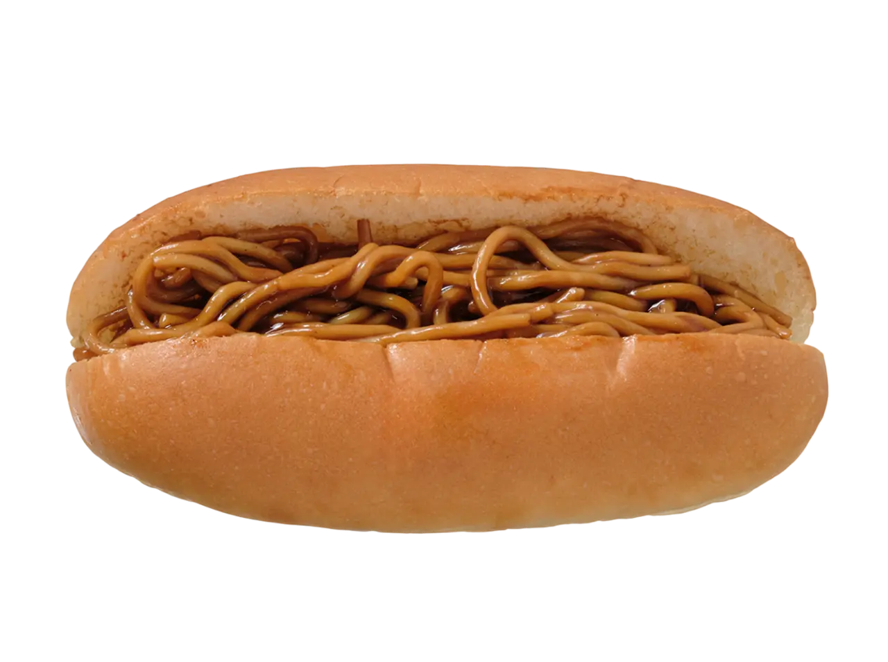 ソース焼きそばパン ｜宮崎・鹿児島のセブンイレブンパン by モンドール