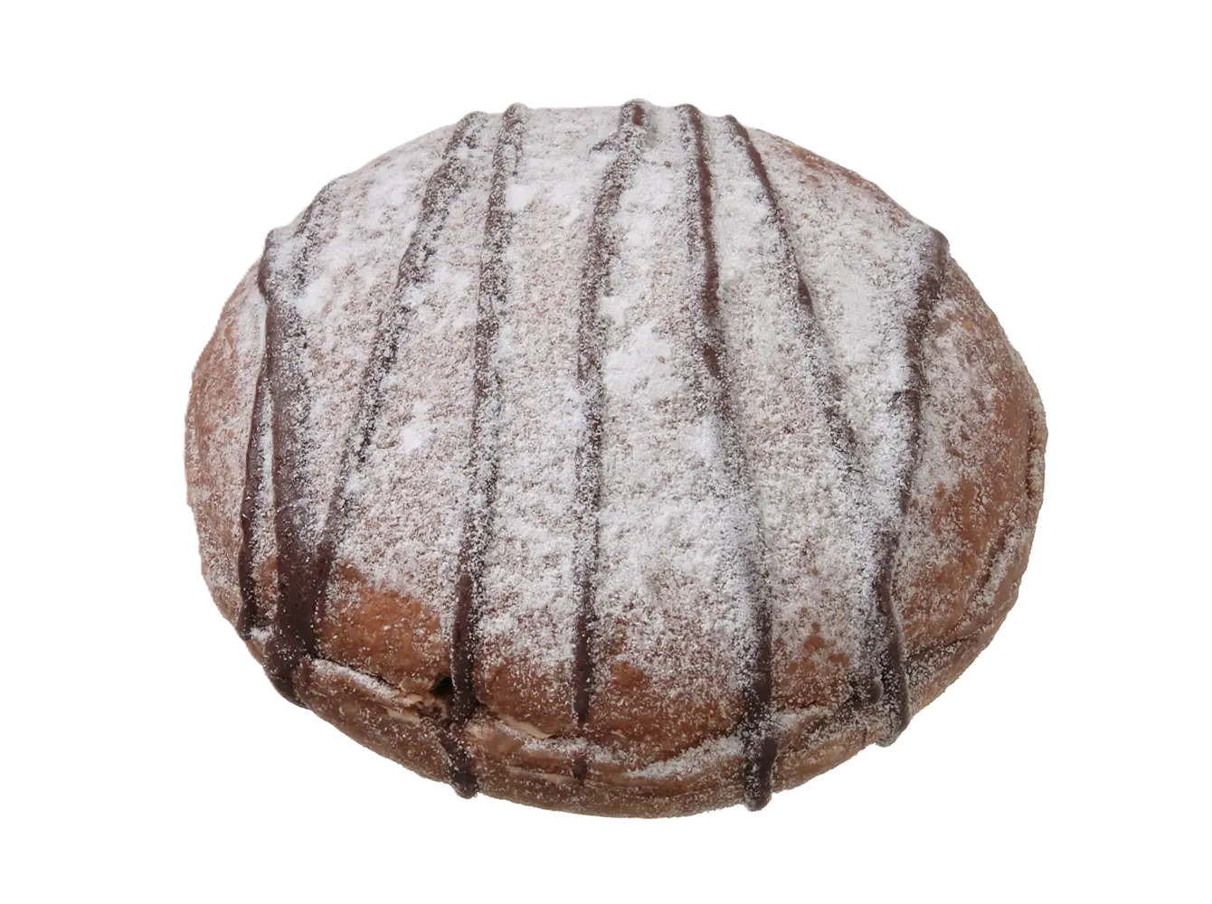 チョコクリームドーナツ|宮崎・鹿児島のセブンイレブンパン by モンドール