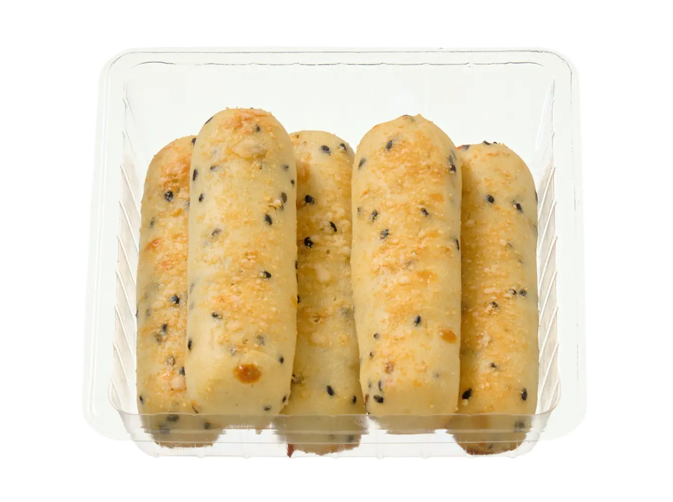 ポン・デ・セサミチーズ 5本入り｜宮崎・鹿児島のセブンイレブンパン by モンドール