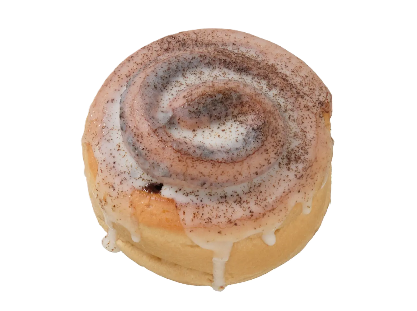 カプチーノ仕立てのシナモンロール｜宮崎・鹿児島のセブンイレブンパン by モンドール