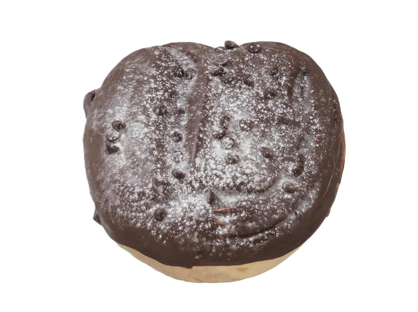 もちっとチョコぱん｜宮崎・鹿児島のセブンイレブンパン by モンドール