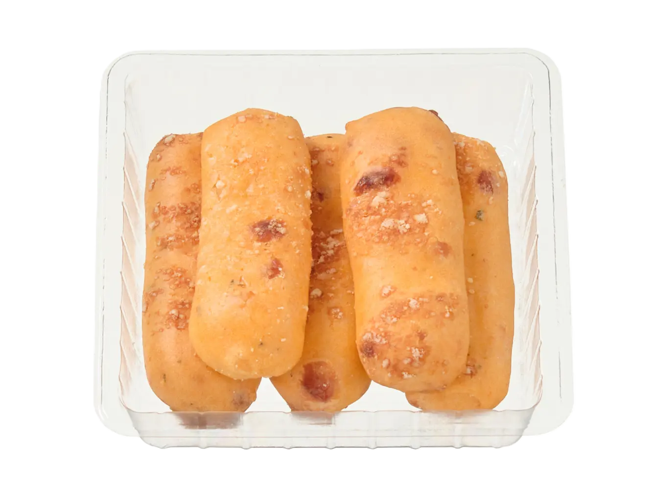 ポン・デ・チーズピザ 5本入り｜宮崎・鹿児島のセブンイレブンパン by モンドール