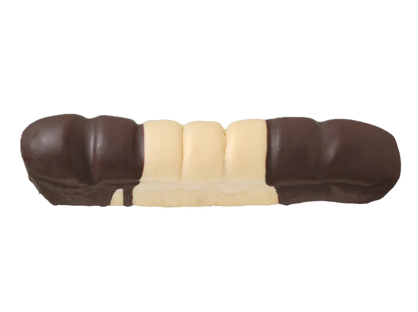 ねこのしっぽみたいなパン ホイップクリーム｜宮崎・鹿児島のセブンイレブンパン by モンドール