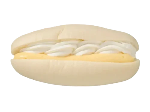 ちいかわコラボ商品。シーサーのさたぱんびん紫芋味（サーターアンダギー）｜宮崎・鹿児島のセブンイレブンパン by モンドール