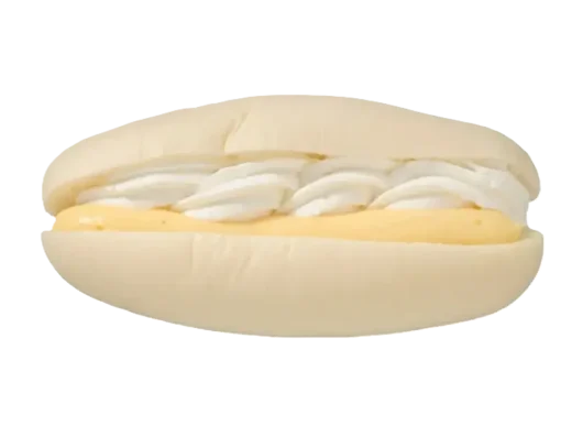 ちいかわコラボ商品。シーサーのさたぱんびん紫芋味（サーターアンダギー）｜宮崎・鹿児島のセブンイレブンパン by モンドール