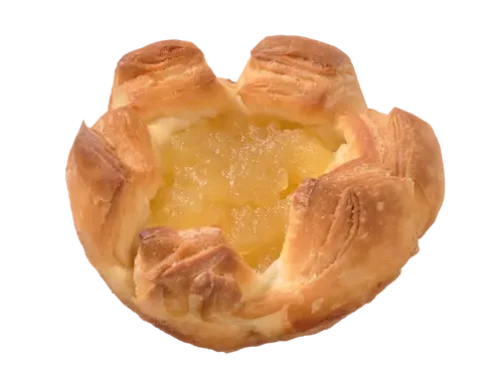 リンゴのクロッカン