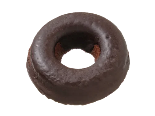 ベイクドリングチョコ｜宮崎・鹿児島のセブンイレブンパン by モンドール