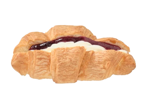 ブルーベリージャム＆チーズクリーム｜宮崎・鹿児島のセブンイレブンパン by モンドール