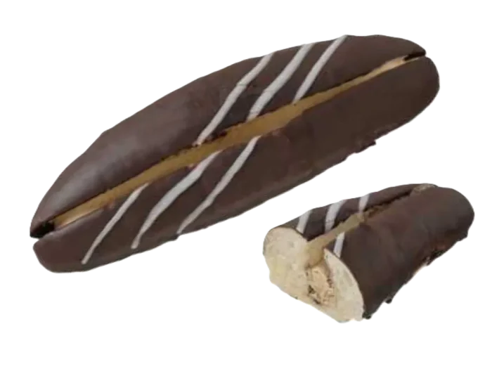 カフェモカ仕立てのホイップロール｜宮崎・鹿児島のセブンイレブンパン by モンドール