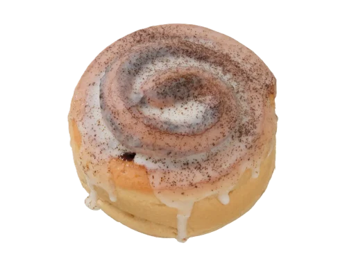 カプチーノ仕立てのシナモンロール｜宮崎・鹿児島のセブンイレブンパン by モンドール