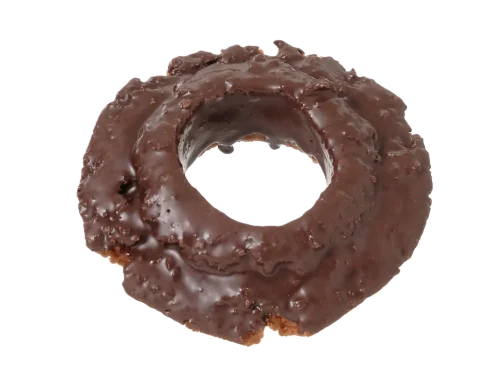 チョコオールドファッション｜宮崎・鹿児島のセブンイレブンパン by モンドール