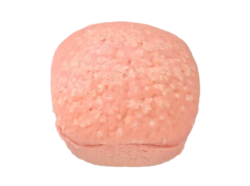 いちごジャム＆チーズクリームメロンパン｜セブンイレブンパン 宮崎・鹿児島 by モンドール