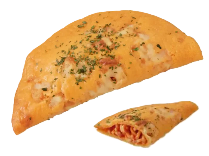 もちもち食感ナポリパン（ナポリタン入り）｜宮崎・鹿児島のセブンイレブンパン by モンドール