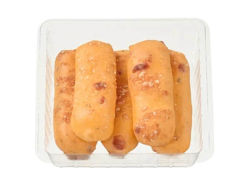 ポン・デ・チーズピザ 5本入り｜宮崎・鹿児島のセブンイレブンパン by モンドール