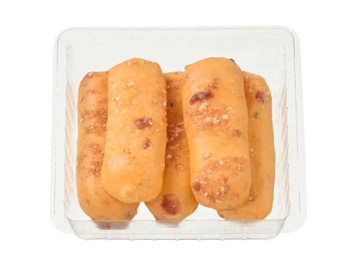 ポン・デ・チーズピザ 5本入り｜宮崎・鹿児島のセブンイレブンパン by モンドール