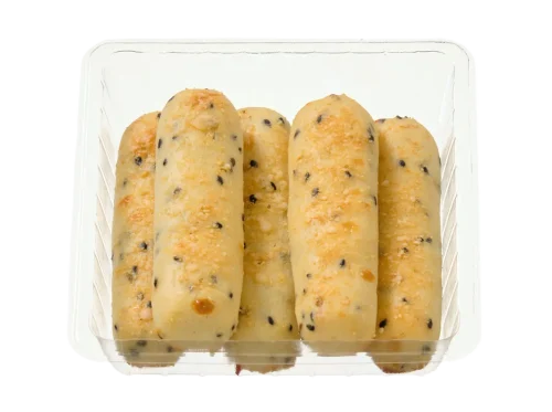 ポン・デ・セサミチーズ 5本入り｜宮崎・鹿児島のセブンイレブンパン by モンドール