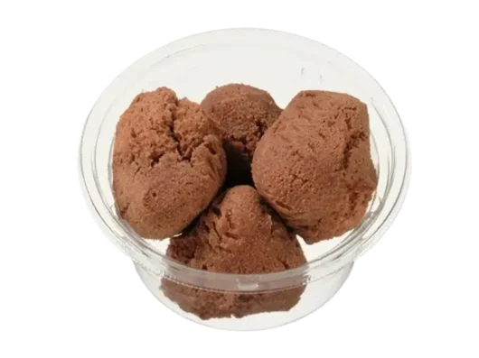 ちいかわコラボ商品 シーサーのさたぱんびん紫芋味（サーターアンダギー）｜宮崎・鹿児島のセブンイレブンパン by モンドール