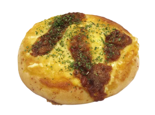 照り焼きチキンとたまごのパン｜宮崎・鹿児島のセブンイレブンパン by モンドール