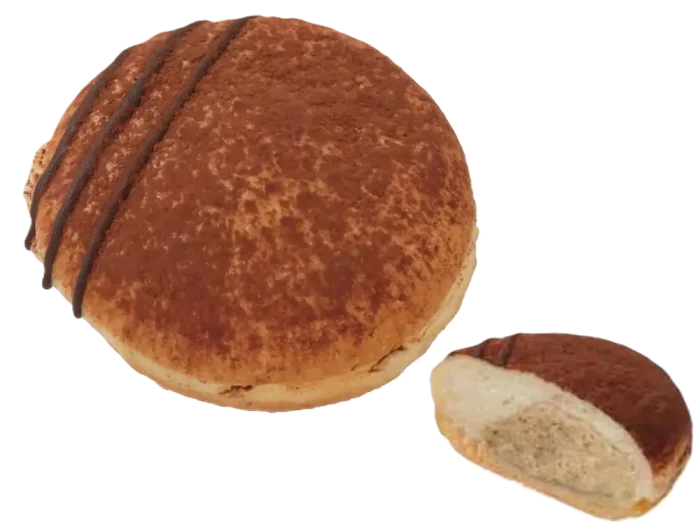 ティラミスクリームドーナツ｜宮崎・鹿児島のセブンイレブンパン by モンドール